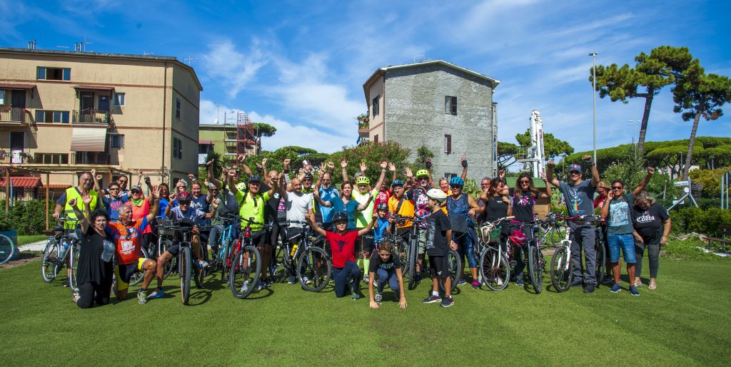 Ostia, tra storia e natura in occasione della settimana europea della mobilit